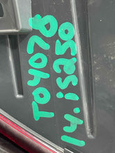 Load image into Gallery viewer, OUTER TAIL LIGHT LAMP IS200T IS250 IS300 IS350 14 15 16 Right - NW520888
