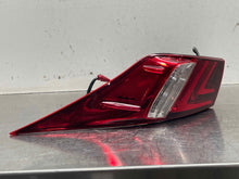 Load image into Gallery viewer, OUTER TAIL LIGHT LAMP IS200T IS250 IS300 IS350 14 15 16 Left - NW520889
