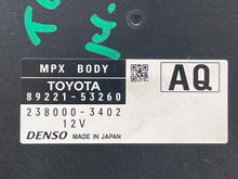 Load image into Gallery viewer, Computer  LEXUS IS250 2014 - NW520351
