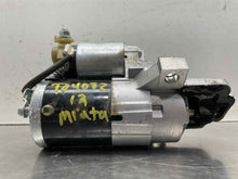 Load image into Gallery viewer, Starter Motor  MAZDA MX-5 MIATA 2012 - NW520861
