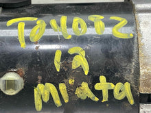 Load image into Gallery viewer, Starter Motor  MAZDA MX-5 MIATA 2012 - NW520861
