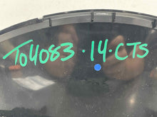Load image into Gallery viewer, Speedometer Cluster Cadillac CTS 2014 - NW520839
