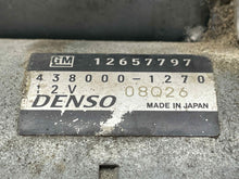 Load image into Gallery viewer, [INVENTORYCAR_YEAR_MAKE_MODEL] STARTER MOTOR - NW520858
