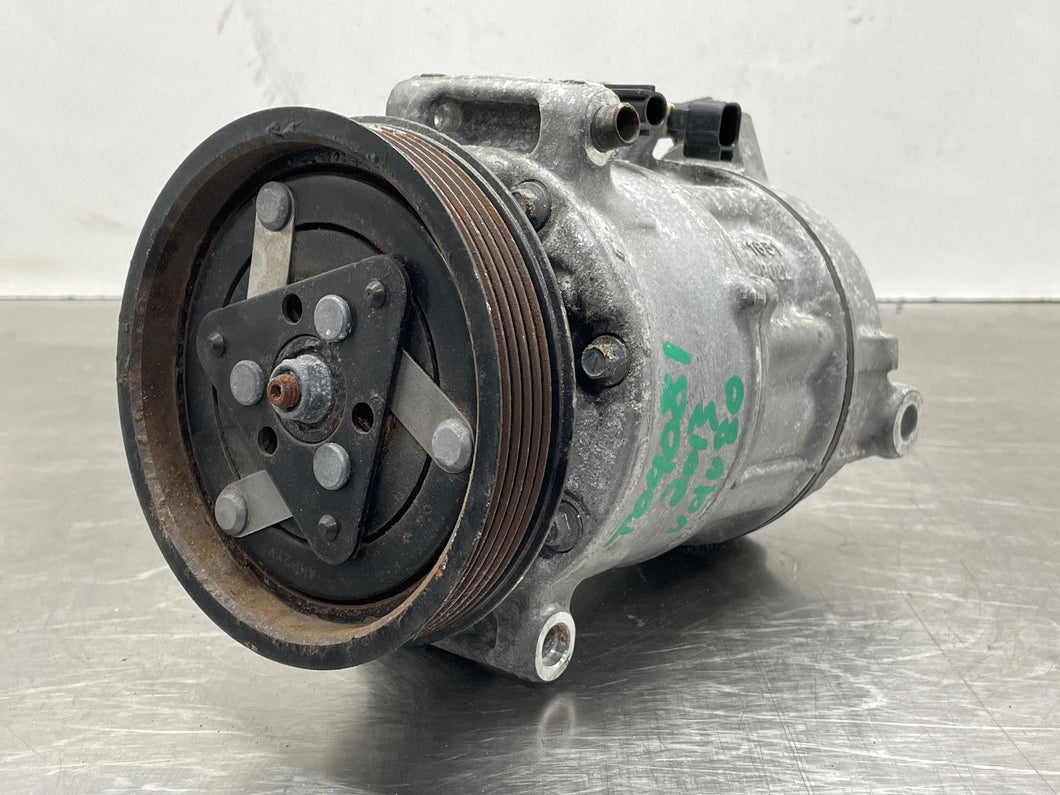 AC A/C AIR CONDITIONING COMPRESSOR C70 S60 S80 V60 V70 XC60 XC70 11-15 ...