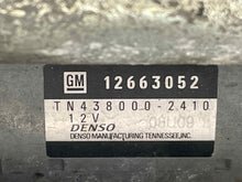 Load image into Gallery viewer, [INVENTORYCAR_YEAR_MAKE_MODEL] STARTER MOTOR - NW521561
