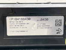 Load image into Gallery viewer, Computer Buick Regal 2018 - NW521100
