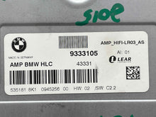 Load image into Gallery viewer, AMPLIFIER BMW 128i 135i 323i 328i 335i M1 M3 X1 11 12 13 14 15 - NW521476
