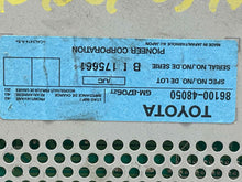 Load image into Gallery viewer, AMPLIFIER Lexus RX300 1999 99 2000 00 2001 01 2002 02 2003 03 - NW521480
