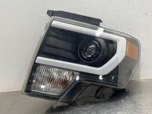 Load image into Gallery viewer, HEADLIGHT LAMP ASSEMBLY F150 Raptor Pickup Raptor 13 14 Left - NW521346
