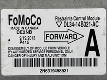 Load image into Gallery viewer, Computer  FORD F150 RAPTOR 2013 - NW521097
