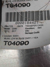 Load image into Gallery viewer, TRANSFER CASE QX60 Murano Murano Cross Cabriolet Pathfinder 13-17 - NW521576

