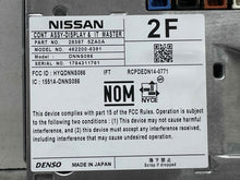 Load image into Gallery viewer, INFO-GPS SCREEN Infiniti QX60 Nissan Pathfinder 2017 17 - NW521365
