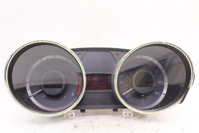 SPEEDOMETER CLUSTER Hyundai Sonata 2011 11 2012 12 2013 13 - 1000007