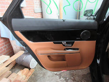 Load image into Gallery viewer, REAR INTERIOR DOOR TRIM PANEL Jaguar Vanden Pl XJ XJL 2013 13 - 1001236
