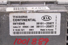 Load image into Gallery viewer, ECU ECM COMPUTER Kia Optima 2011 11 2012 12 2.4L Auto - 1001889
