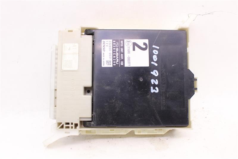 MULTIFUNCTION CONTROL MODULE COMPUTER FR-S BR-Z 2013 13 - 1001923