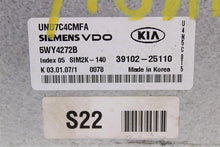 Load image into Gallery viewer, ECU ECM COMPUTER Rondo 2007 07 2008 08 2.4L - 1001931
