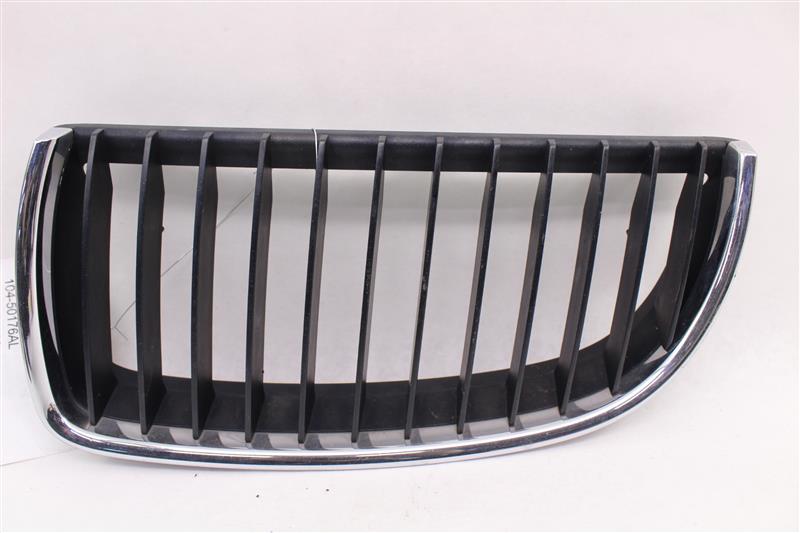 GRILLE BMW 328i 330i 325i 335i 323i 2006 06 2007 07 2008 08 Left - 1002228
