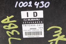 Load image into Gallery viewer, ECU ECM COMPUTER Subaru Legacy 2010 10 - 1002430
