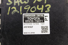 Load image into Gallery viewer, TRANSMISSION CONTROL MODULE COMPUTER CT200H Prius Prius V 14-17 - 1002454
