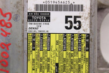 Load image into Gallery viewer, AIR BAG CONTROL MODULE COMPUTER Toyota Venza 2009 09 2010 10 - 1002485
