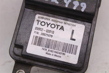 Load image into Gallery viewer, AIR BAG CONTROL MODULE COMPUTER Toyota Corolla 09 10 11 - 1002499
