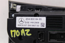 Load image into Gallery viewer, FRONT TEMPERATURE CONTROLS C230 C300 C350 2008 08 - 1002520

