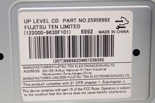 Load image into Gallery viewer, RADIO Saturn Vue 2008 08 - 1002629
