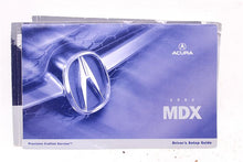 Load image into Gallery viewer, OWNERS MANUAL Acura MDX 2005 05 - 1002908
