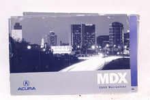 Load image into Gallery viewer, OWNERS MANUAL Acura MDX 2005 05 - 1002908
