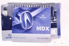 Load image into Gallery viewer, OWNERS MANUAL Acura MDX 2005 05 - 1002908
