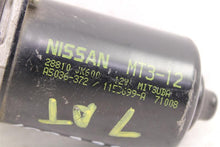 Load image into Gallery viewer, WIPER MOTOR G35 G25 G37 2007 07 2008 08 2009 09 10 11 12 13 - 1003325
