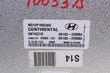 Load image into Gallery viewer, ECU ECM COMPUTER Hyundai Elantra 2011 11 - 1003375
