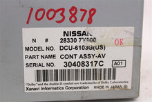 Load image into Gallery viewer, INFO DISPLAY COMPUTER Maxima 2004 04 - 1003878
