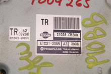 Load image into Gallery viewer, TRANSMISSION CONTROL MODULE COMPUTER Nissan Murano 2004 04 - 1004265
