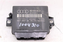 Load image into Gallery viewer, Parking Assist Computer Audi A8 2003 03 2004 04 2005 05 2006 06 - 1004310

