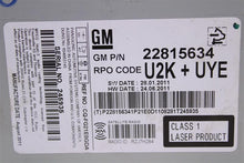 Load image into Gallery viewer, RADIO Lacrosse Regal Verano SRX Camaro Cruze Equinox Orlando 2012 - 1004499
