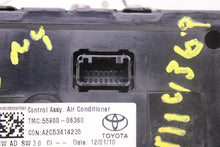 Load image into Gallery viewer, TEMPERATURE CONTROLS Toyota Camry 2012 12 2013 13 2014 14 - 1004556
