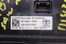 Load image into Gallery viewer, TEMPERATURE CONTROLS Toyota Camry 2012 12 2013 13 2014 14 - 1004556
