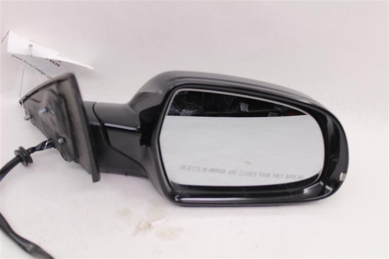 SIDE VIEW DOOR MIRROR Audi A5 S5 09 10 11 12 13 14 Right - 1004626
