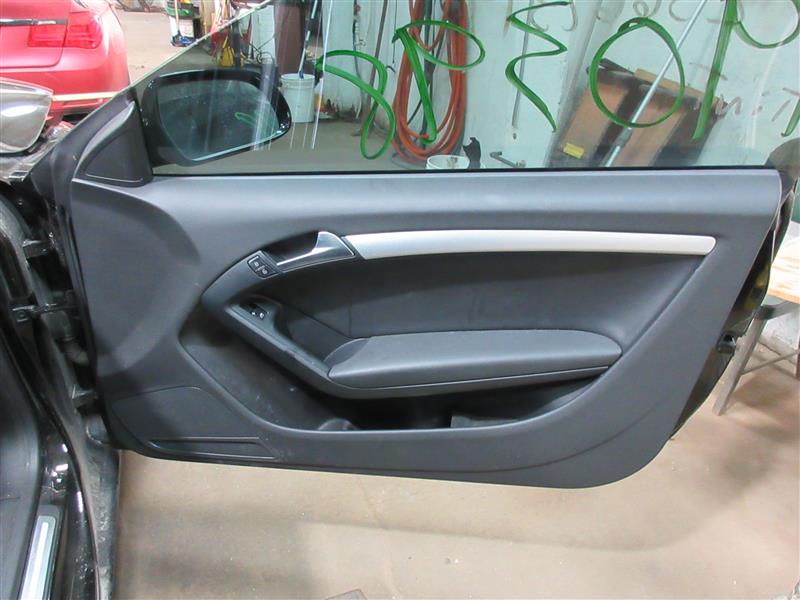 FRONT INTERIOR DOOR TRIM PANEL Audi A5 2011 11 - 1004649