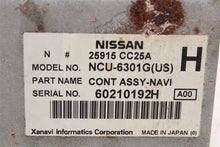 Load image into Gallery viewer, INFO-GPS SCREEN FX35 FX45 QX56 Armada Maxima Murano Quest Titan 2006 - 1004676
