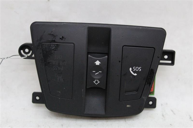 Console BMW 750 HYBRID 750i 750il 2010 10 - 1004848