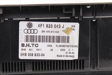 Load image into Gallery viewer, TEMPERATURE CONTROLS Audi A6 S6 06 07 08 09 10 11 - 1004938

