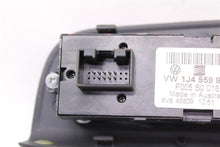 Load image into Gallery viewer, DRIVERS MASTER WINDOW SWITCH Jetta Golf Passat 00 01 02 03 04 05 06 - 10 - 1005336
