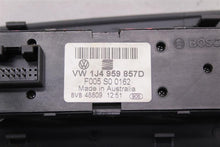 Load image into Gallery viewer, DRIVERS MASTER WINDOW SWITCH Jetta Golf Passat 00 01 02 03 04 05 06 - 10 - 1005336
