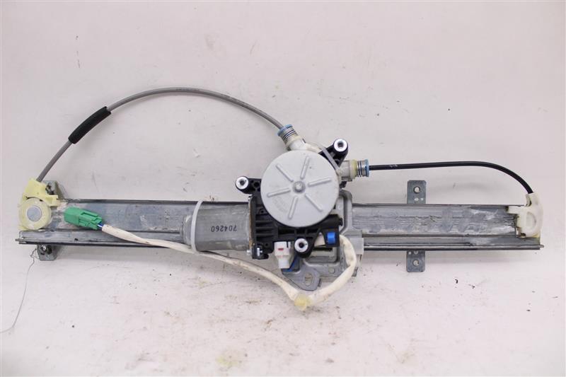 FRONT WINDOW REGULATOR Honda Fit 2007 07 2008 08 Right - 1005378