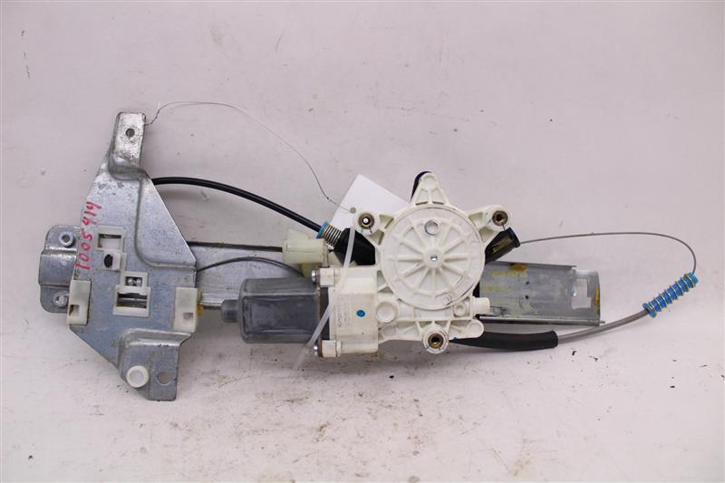 REAR WINDOW REGULATOR Impala 06 07 08 09 10 Left - 1005414
