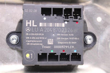 Load image into Gallery viewer, REAR DOOR WINDOW REGULATOR C230 C250 C300 C350 C63 E250D E300 08-15 Left - 1005420
