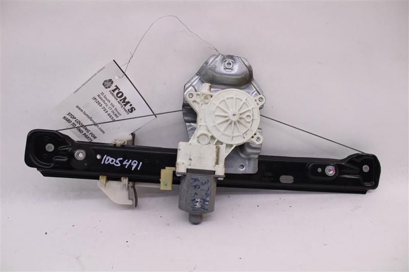 REAR DOOR WINDOW REGULATOR POWER Ford Focus 08 09 10 11 Right - 1005491